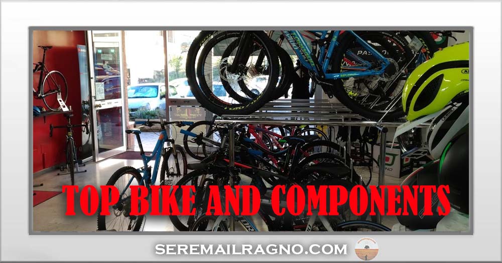 Top Bike and Components
