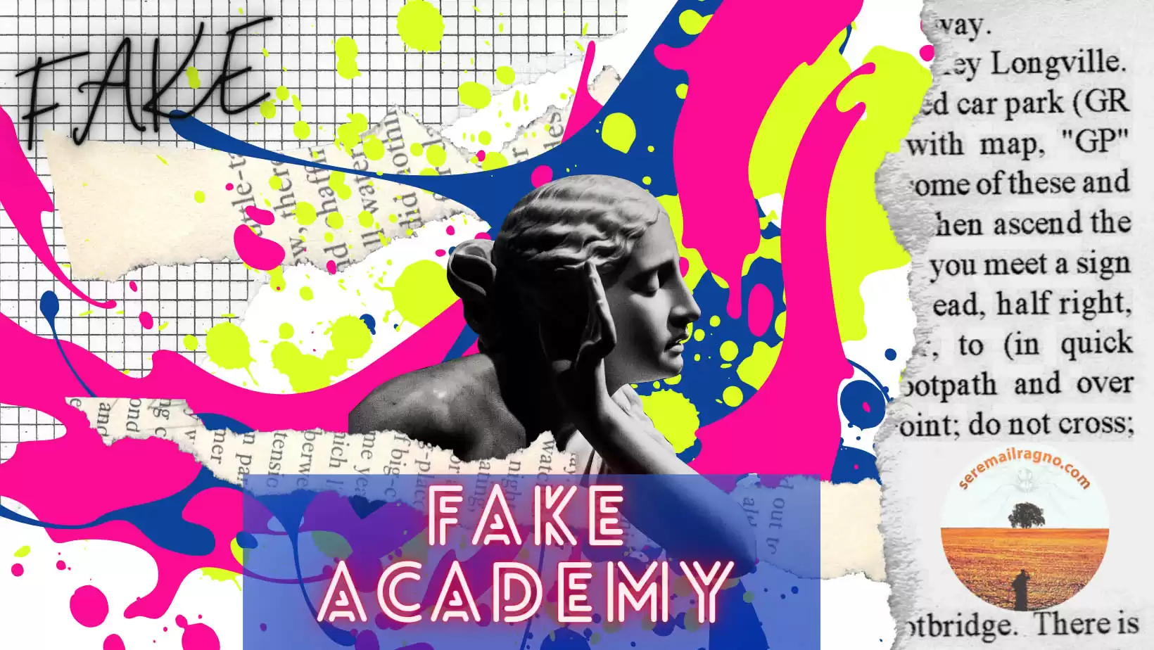 I fuffaguru del web – Fake Academy (lezione 10)