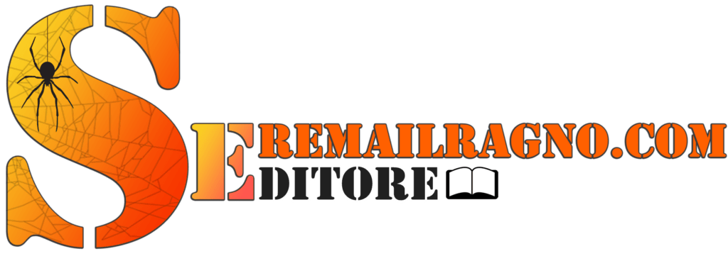 Seremailragno.com Editore Logo