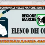 Elezioni Amministrative 2024 nella Regione Marche: elenco dei Comuni