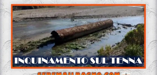 Inquinamento del fiume Tenna: chiediamo controlli