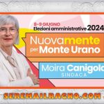 Nuovamente per Monte Uran