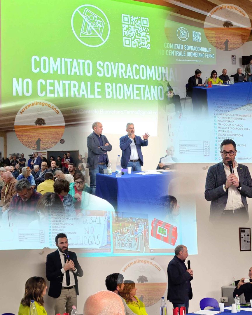 Comitato Sovracomunale No Centrale Biometano Fermo
