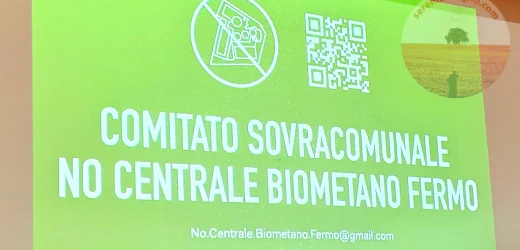 Comitato Sovracomunale No Centrale Biometano Fermo