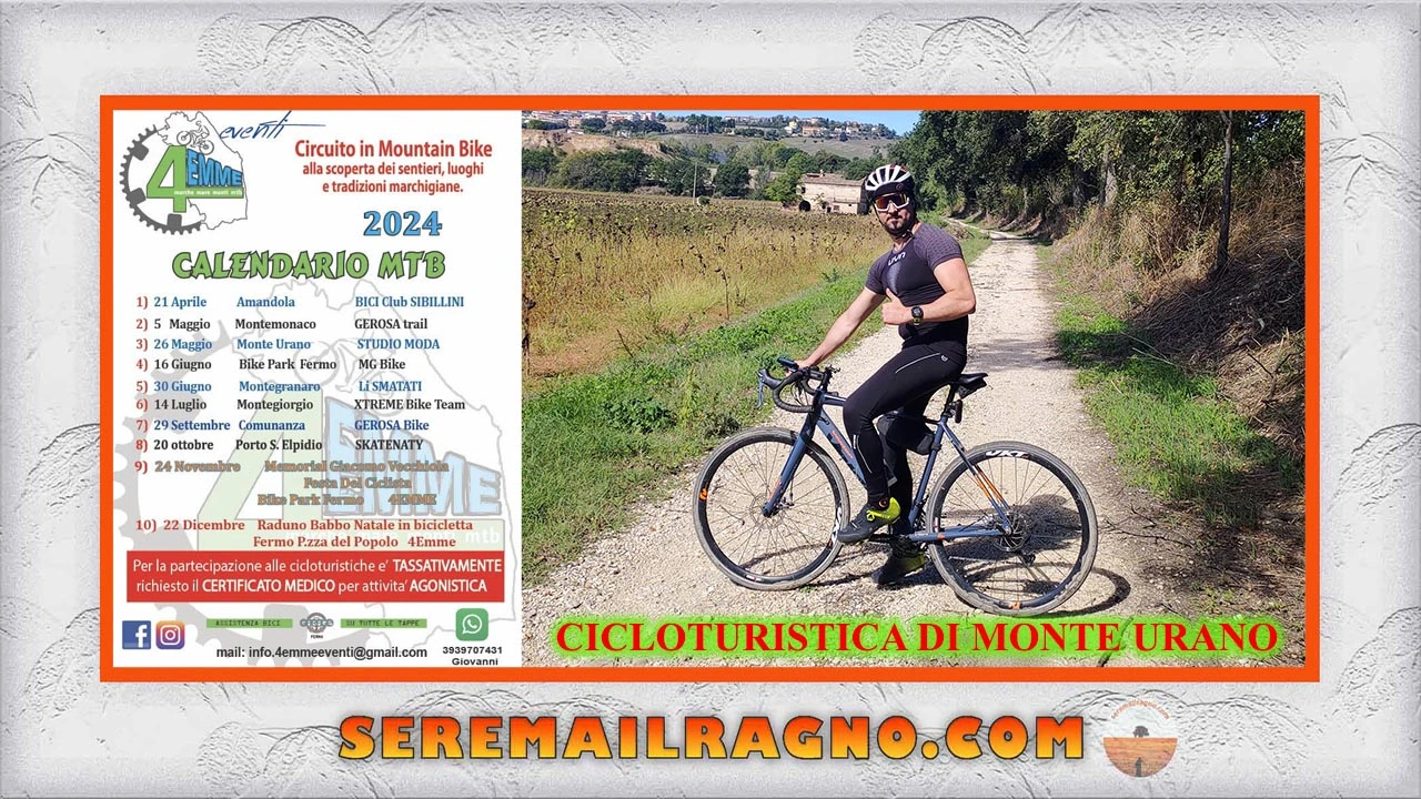 Cicloturistica di Monte Urano 2024