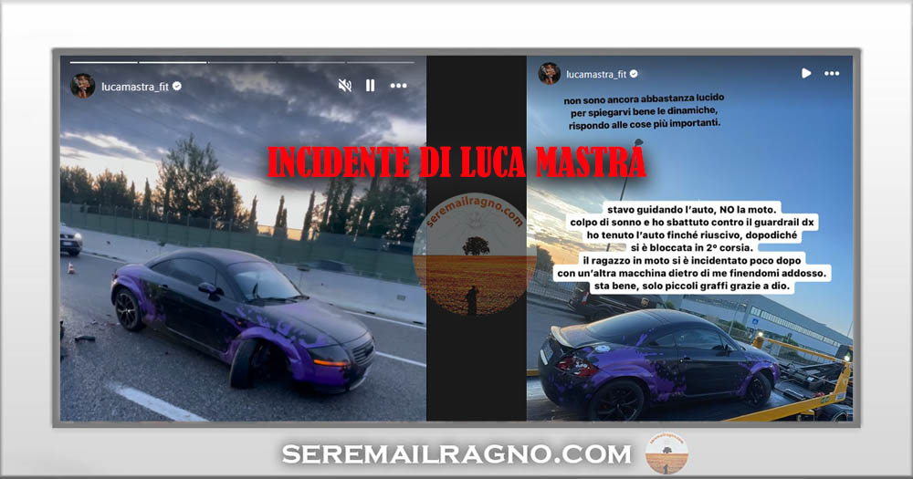 Incidente di Luca Mastrapasqua