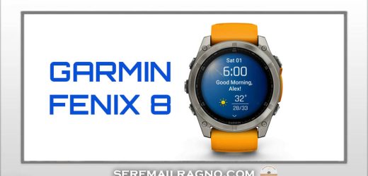 Garmin Fenix 8