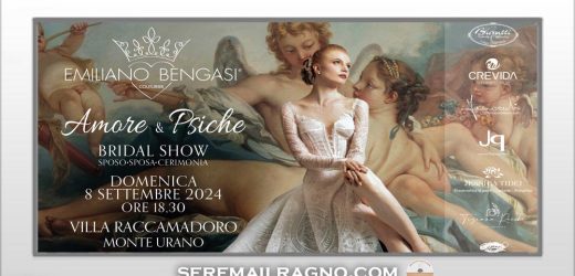 Emiliano Bengasi Bridal Show