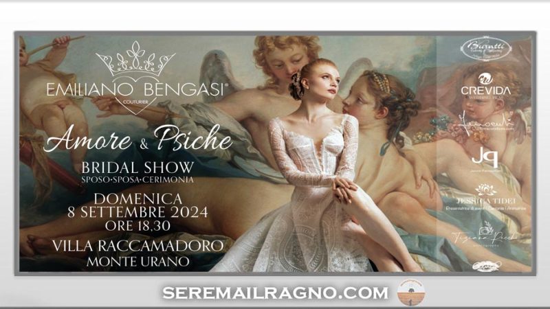 Emiliano Bengasi Bridal Show