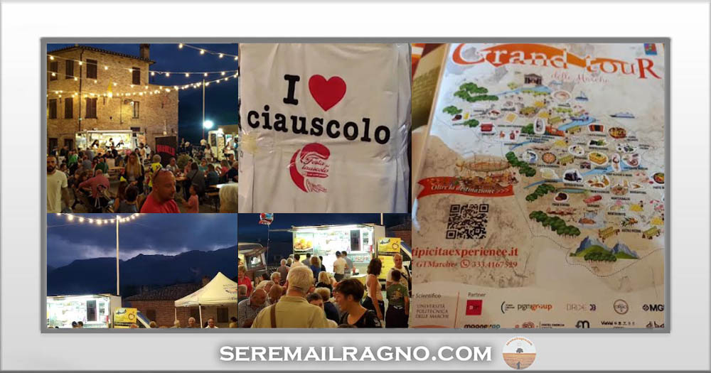 Festa del ciauscolo e del salame spalmabile 2024