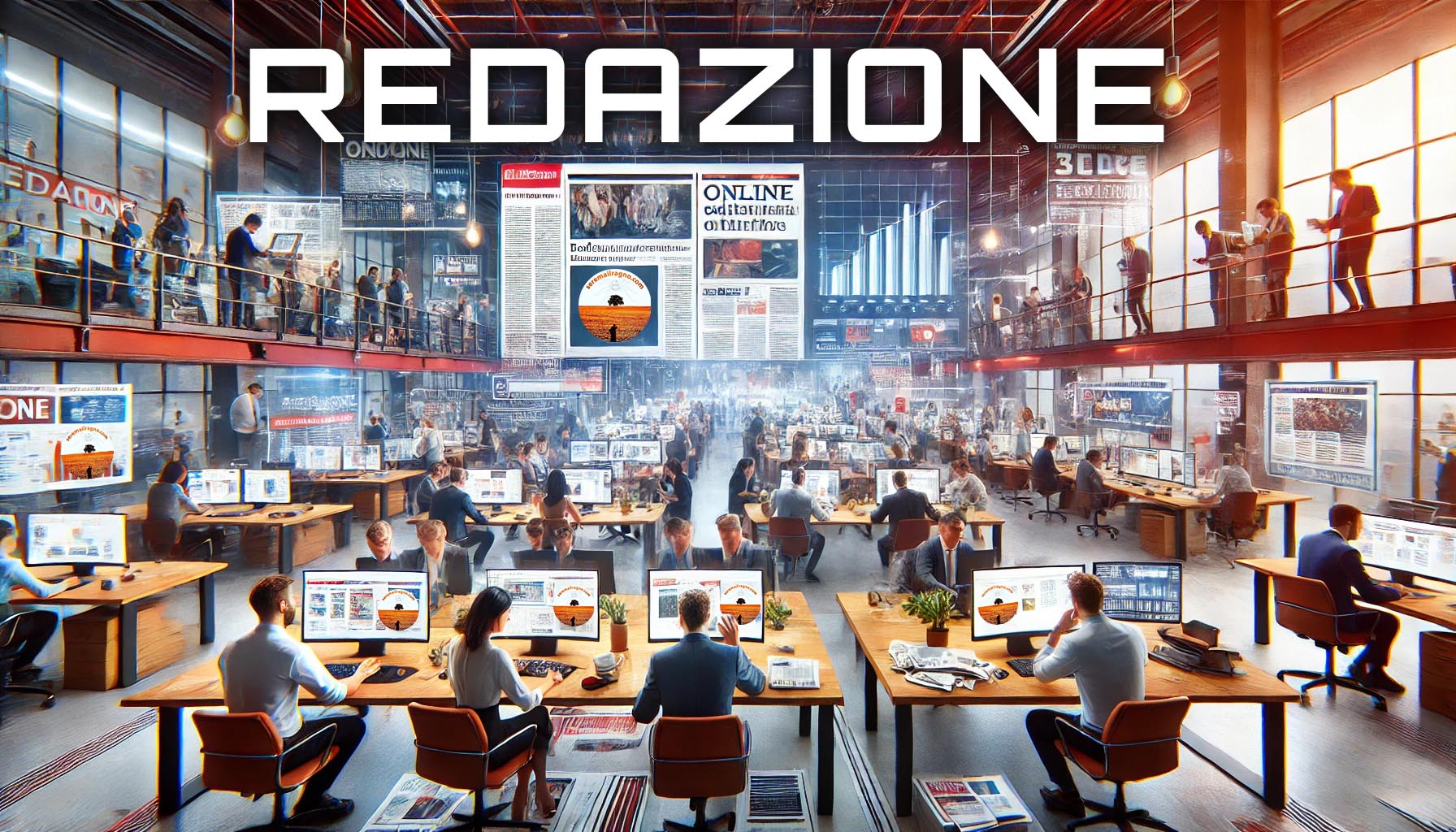 Redazione Online Marche