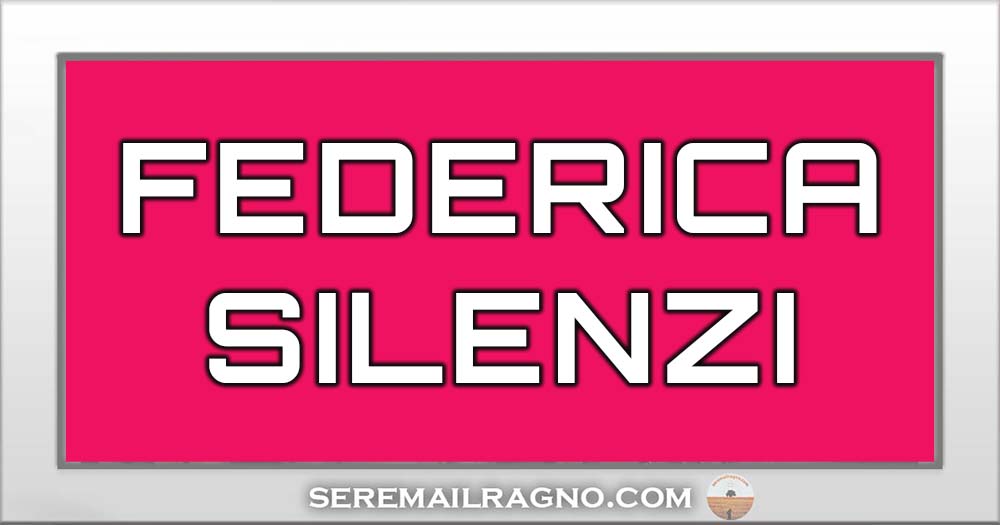 Federica Silenzi travel influencer