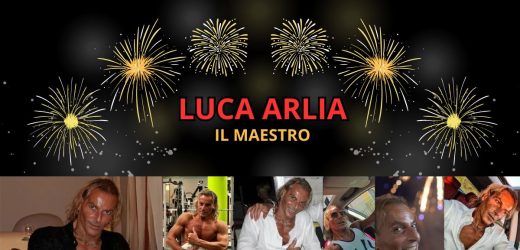 Luca Arlia: fenomeno incredibile del momento