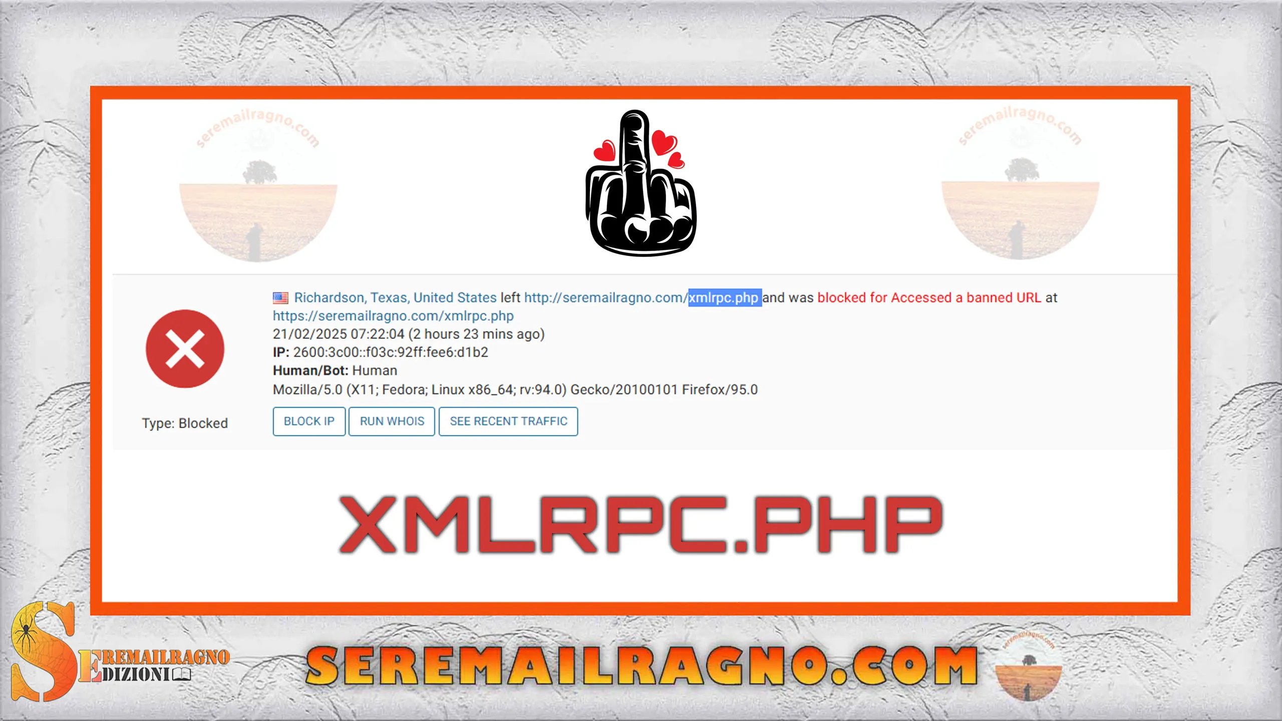 XML-RPC.php: hacker secrets⭐